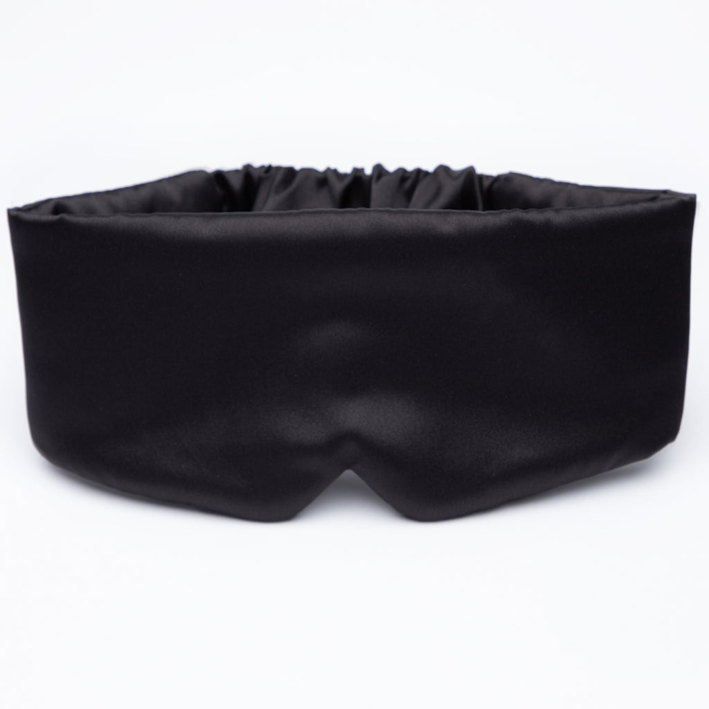 Satin Pillow Eye Mask