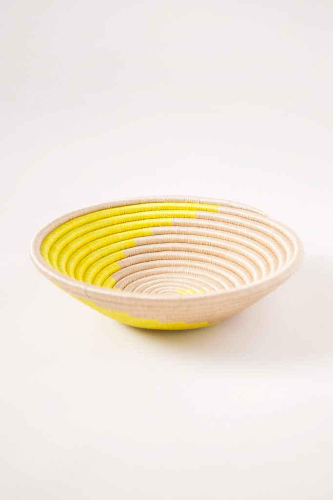 Indigo Africa Plateau Bowl