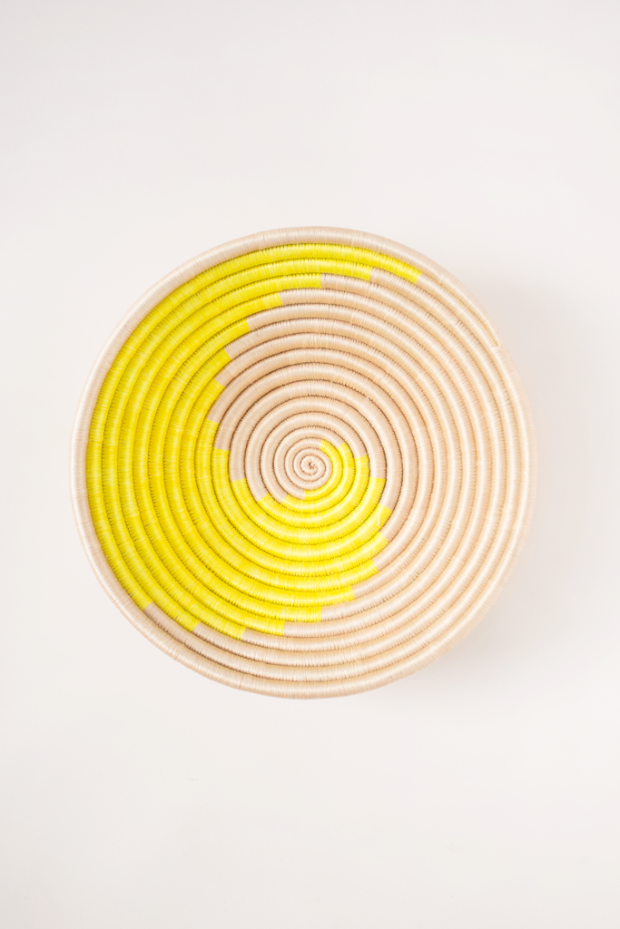 Indigo Africa Plateau Bowl