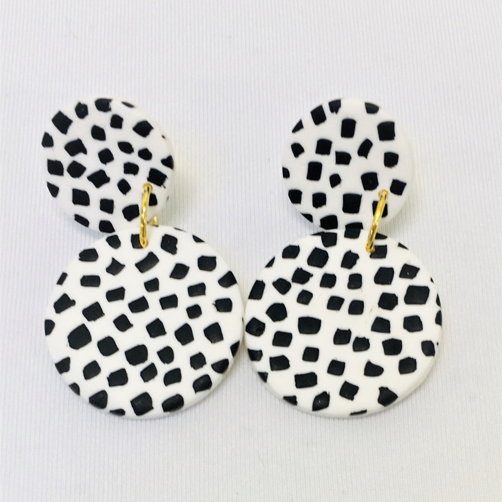 Drop Earrings - Medium