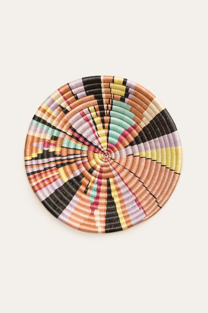 Indigo Africa Plateau Bowl