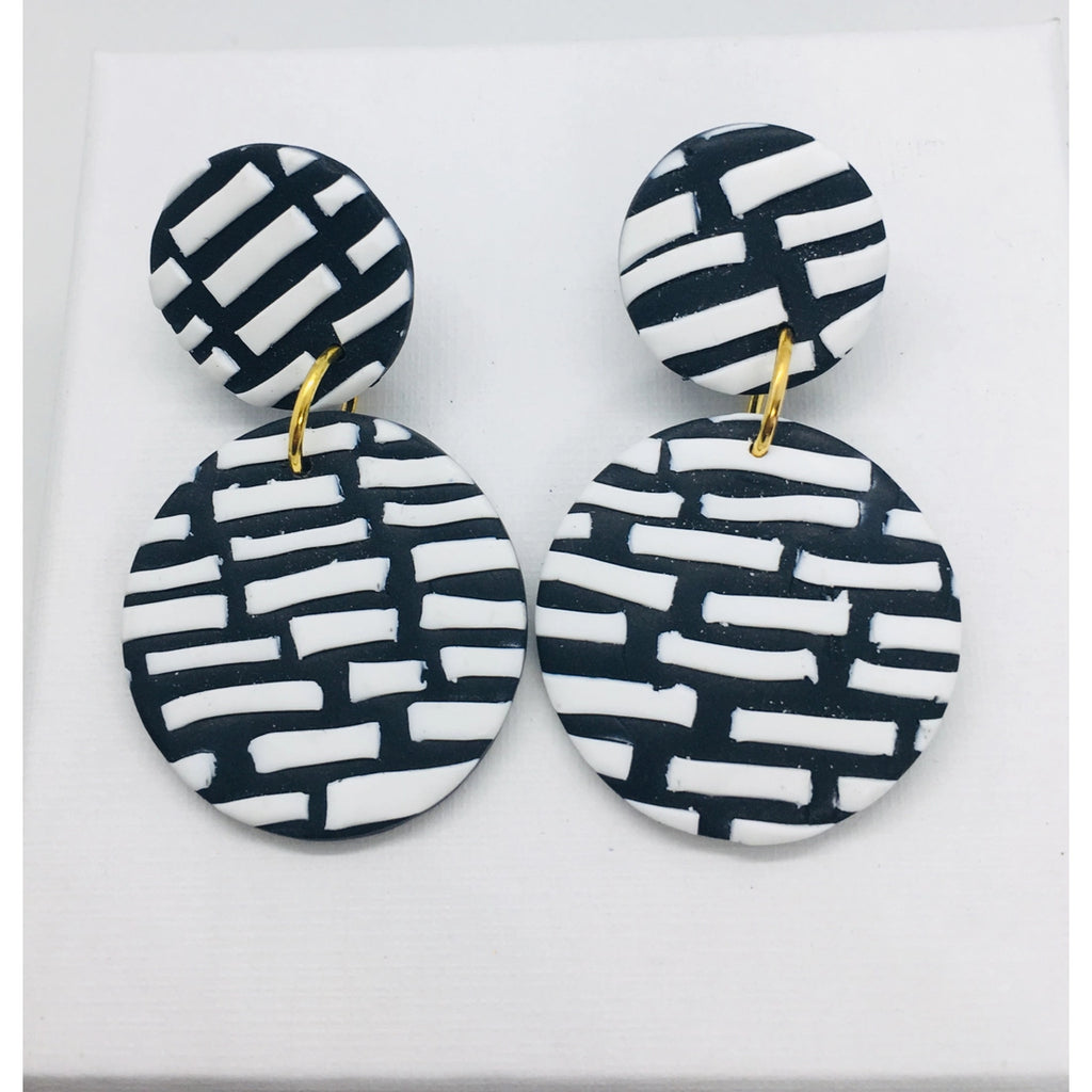 Drop Earrings - Medium