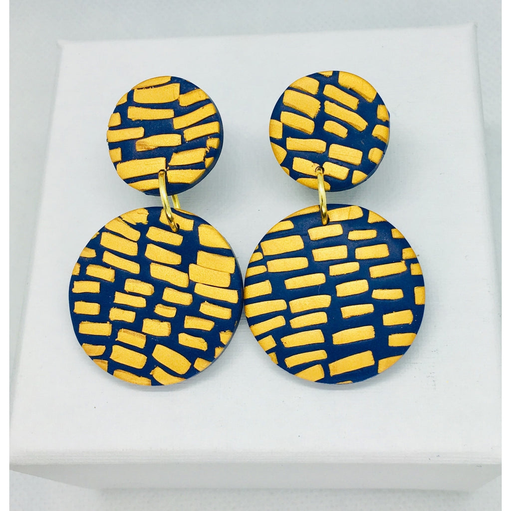 Drop Earrings - Medium