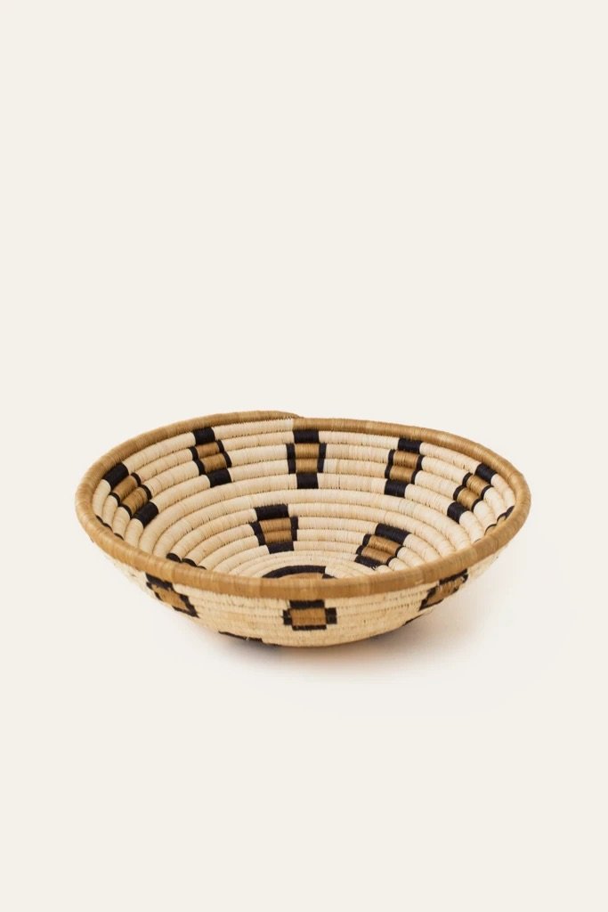 Indigo Africa Plateau Bowl