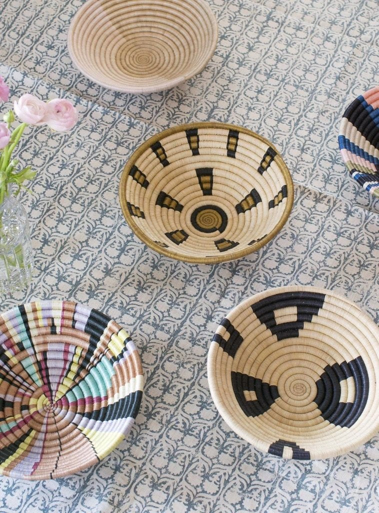 Indigo Africa Plateau Bowl