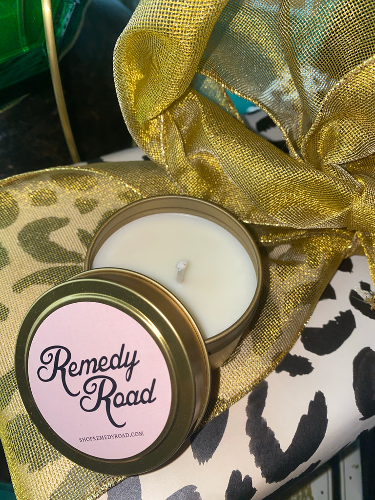 Remedy Candle