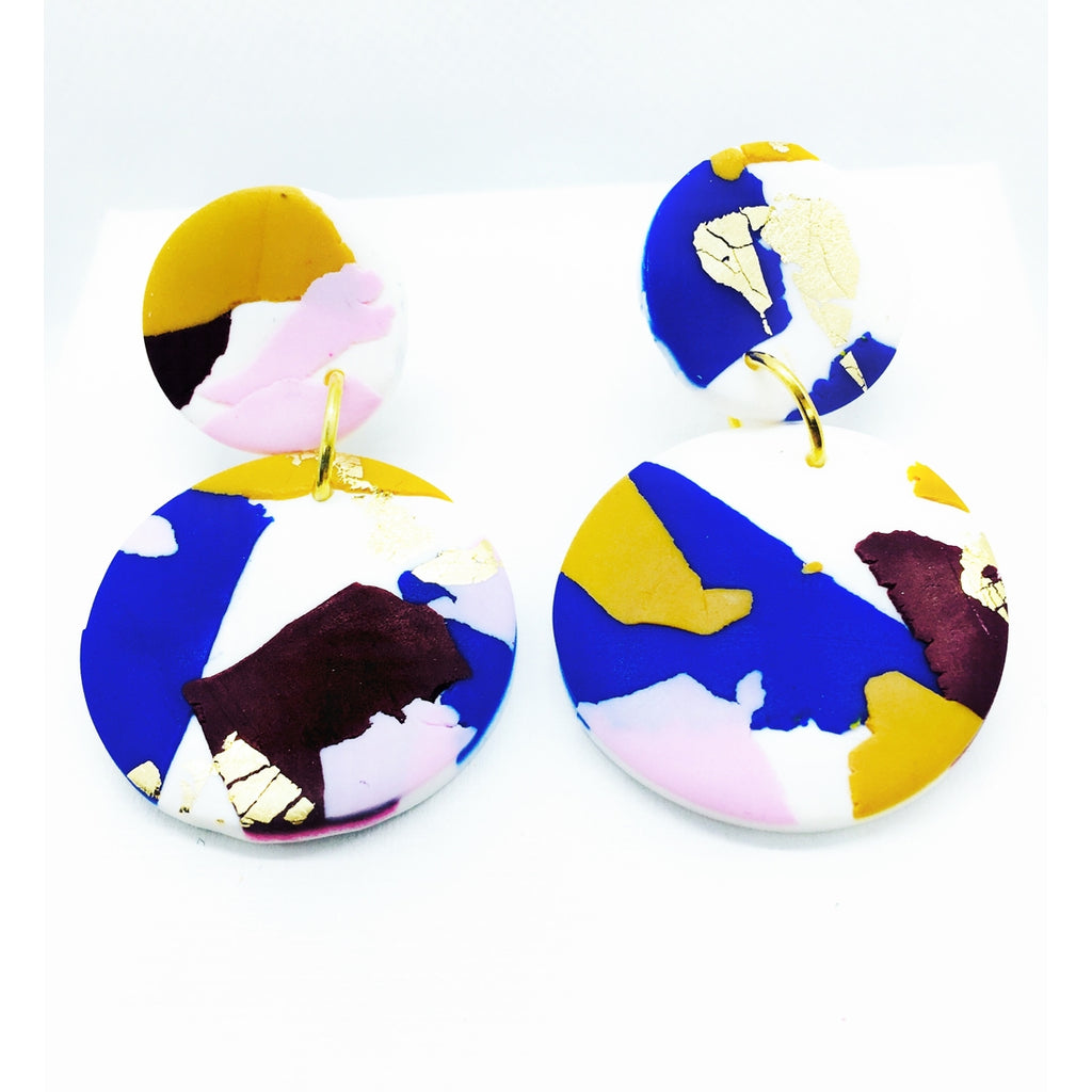 Drop Earrings - Medium