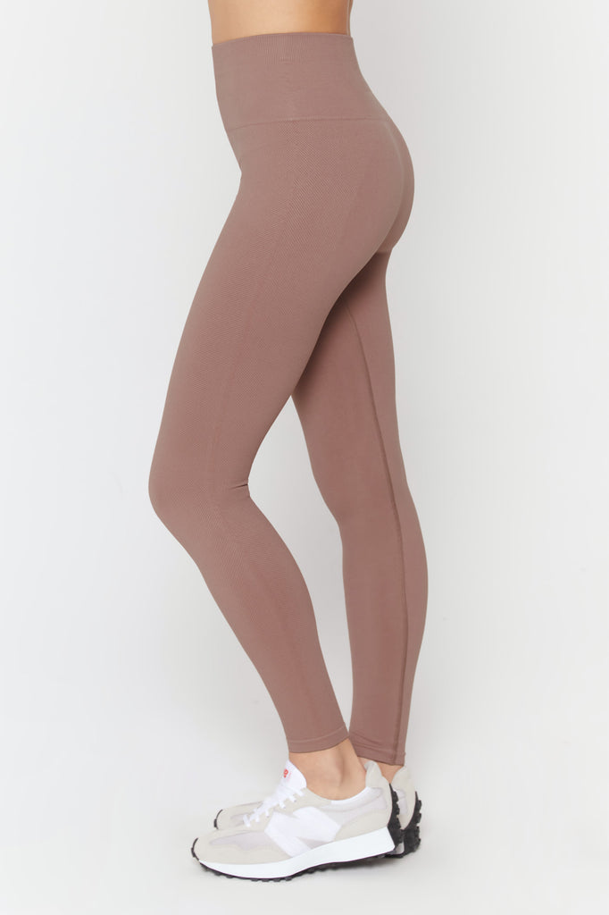 Icon High Waisted Legging