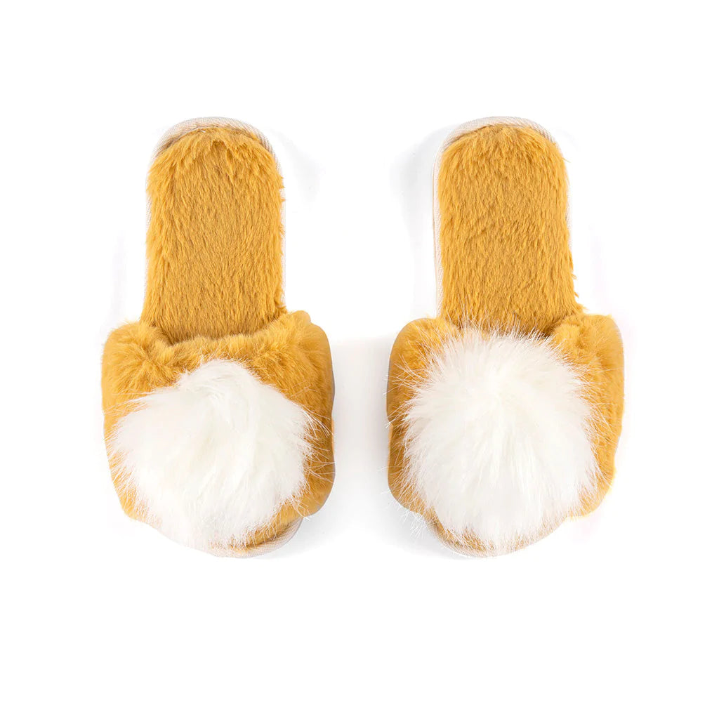 Amor Slippers