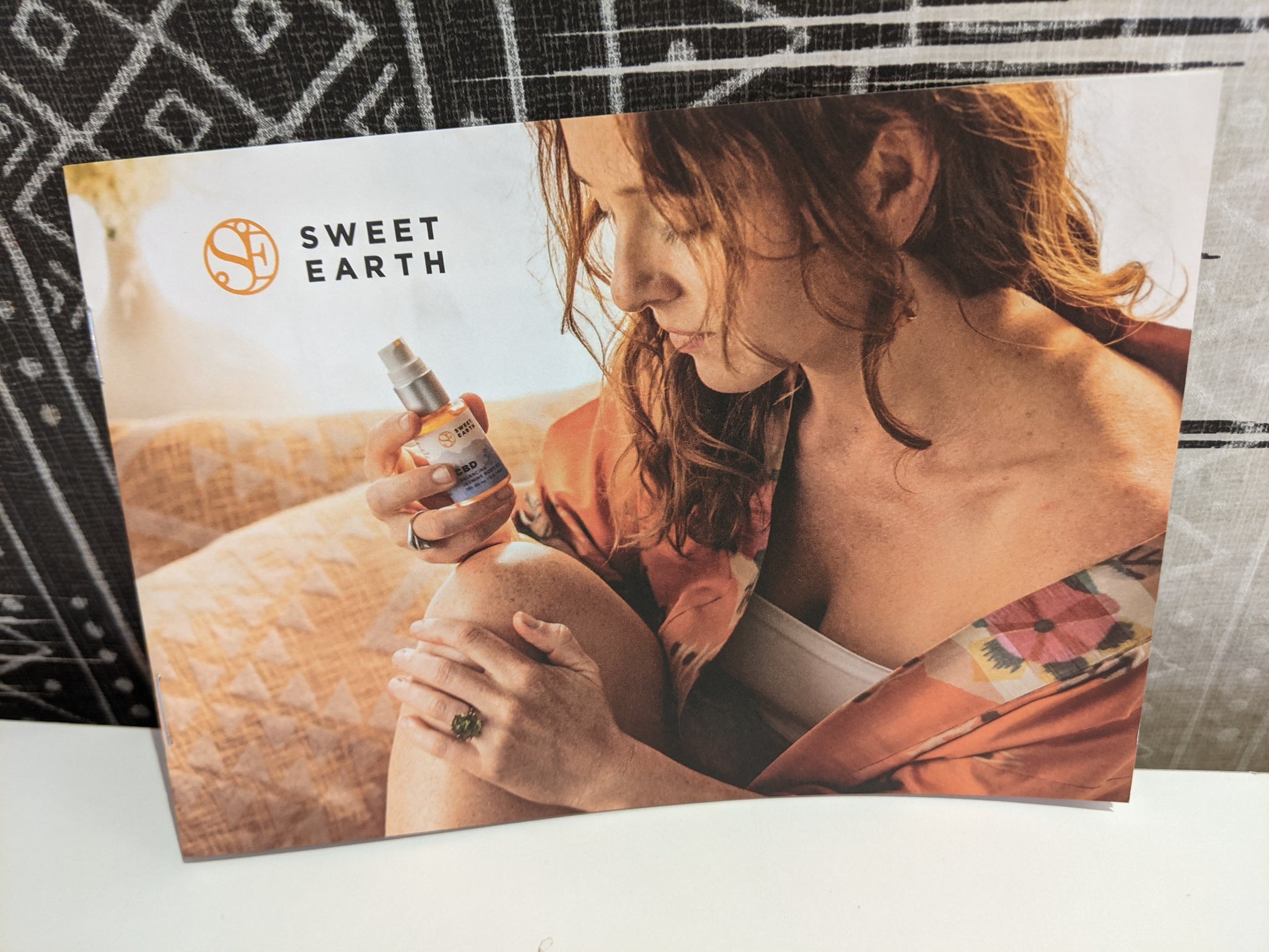 Blog #24- Spotlight on Sweet Earth Brand