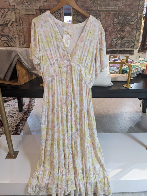 Leona Maxi Dress