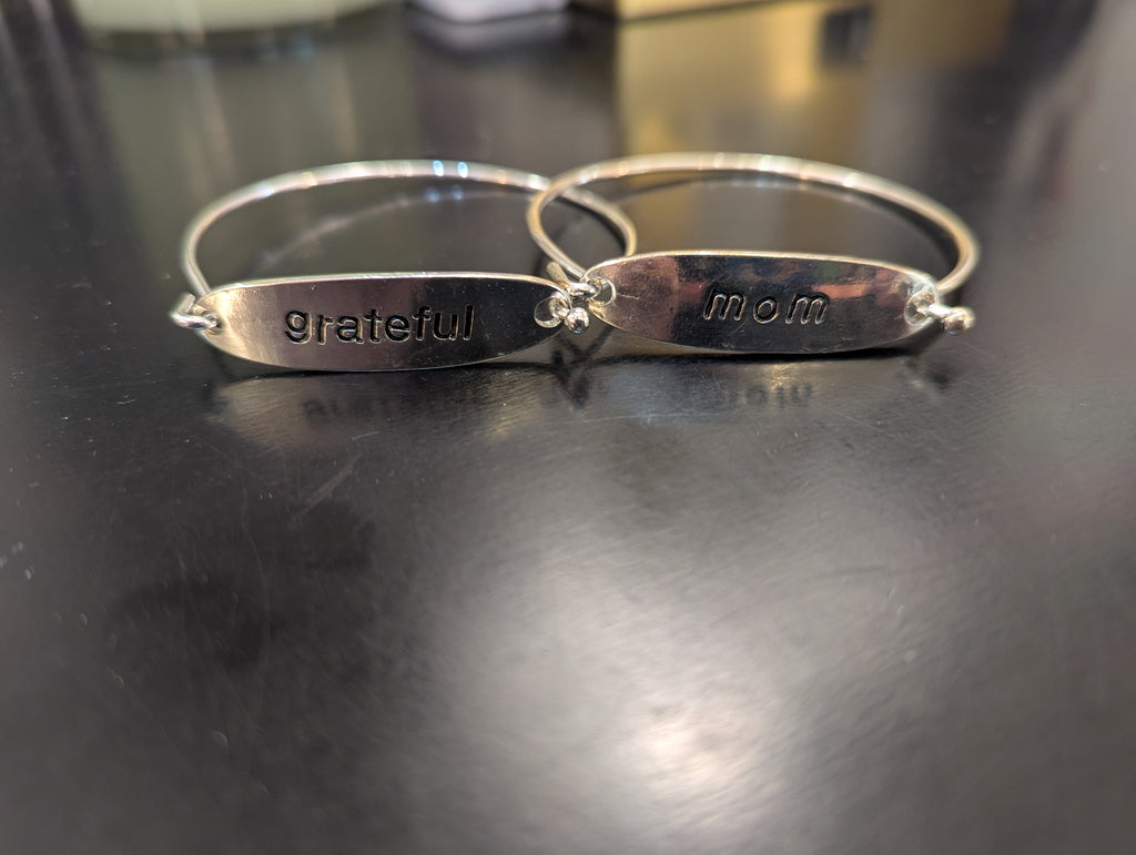 Silver Bracelets