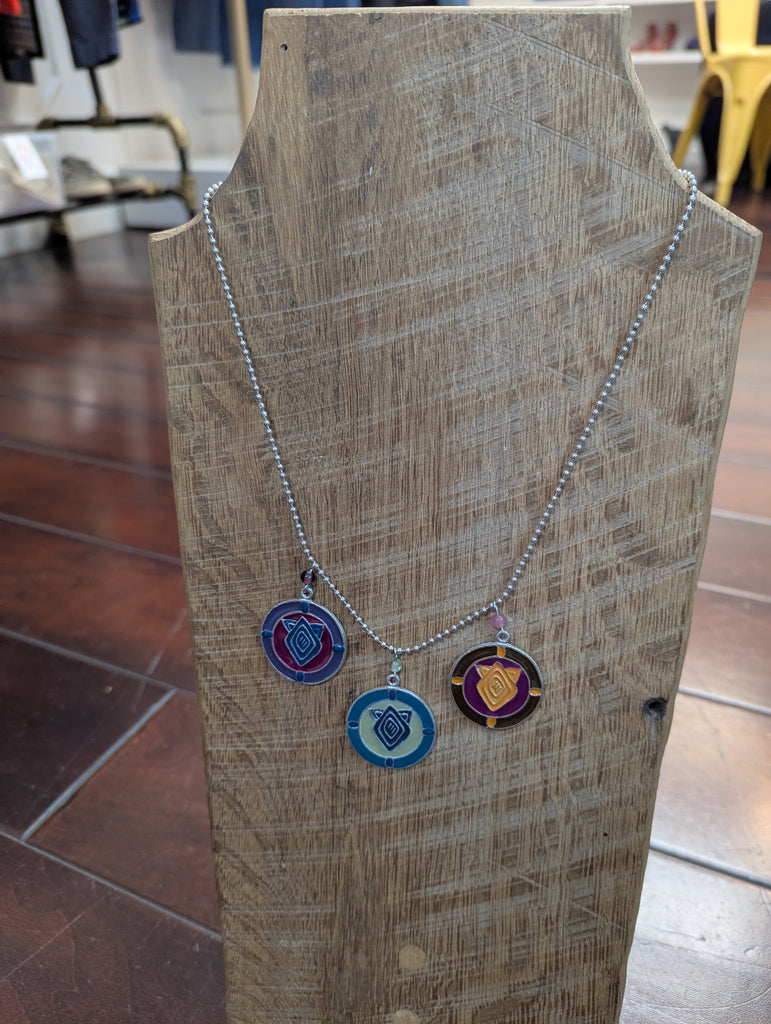 Tribal Symbol Necklace