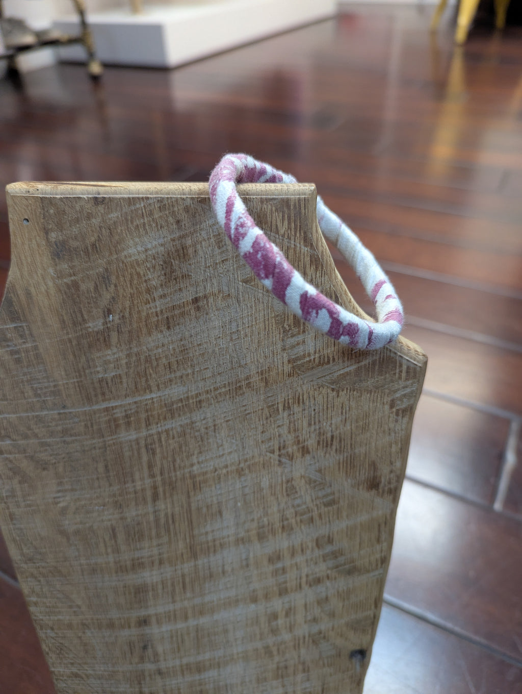 Fabric Bangles