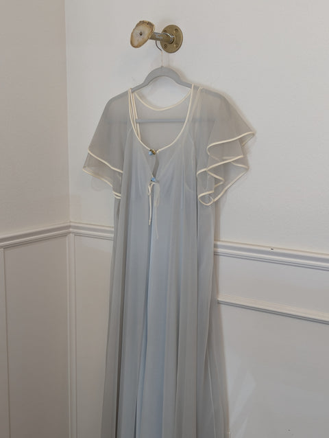 Vintage Gown