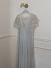 Blanche Gown