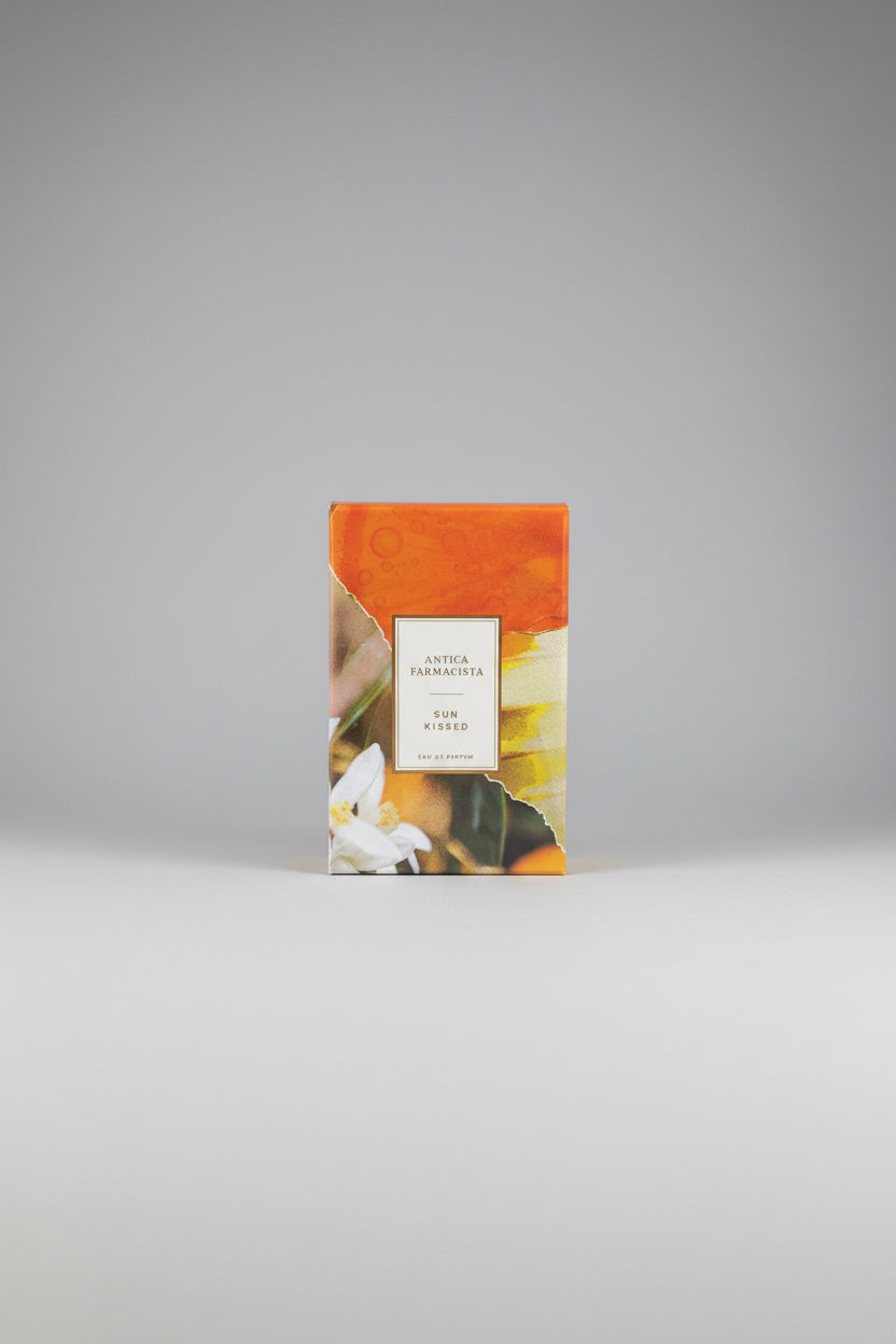 Sun-Kissed Perfume