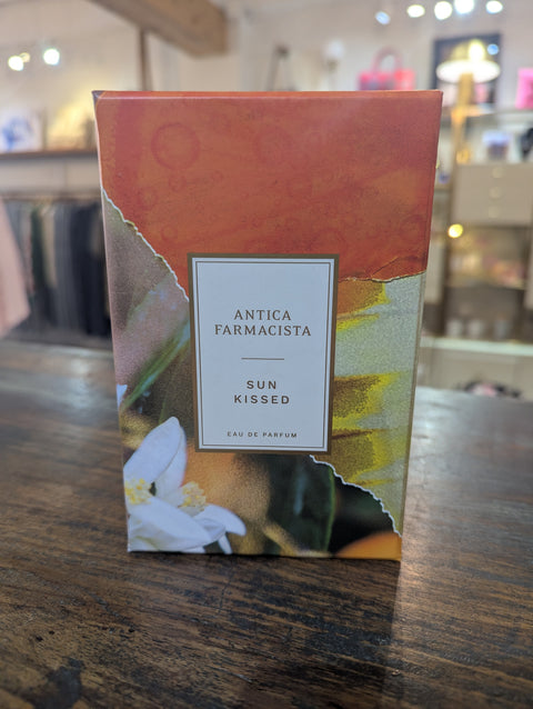 Sun-Kissed Perfume