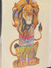 Animal Greeting Card