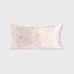 Satin Pillowcase Striped Bows King
