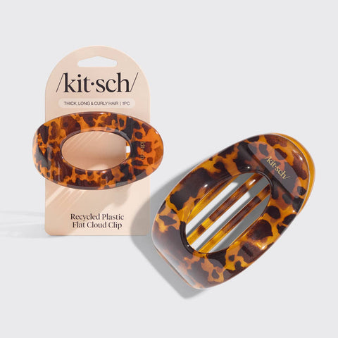 Recycled Plastic Large Flat Cloud Clip Tort