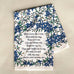It Is Well Hymn Tea Towel Full Color