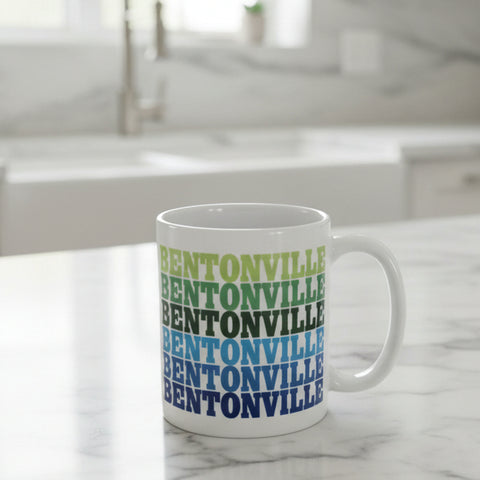 City Ceramic Mug