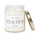 Soy Candle