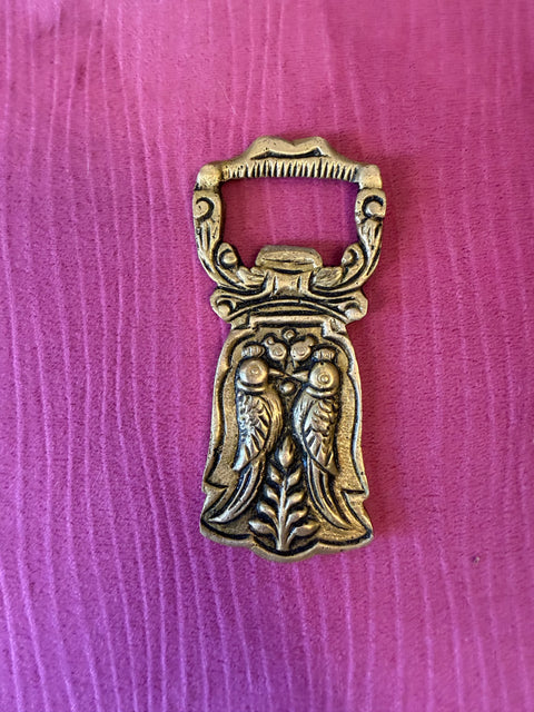 Parrots Bottle Cap Opener