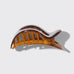 Recycled Plastic Large Flat Cloud Clip Tort
