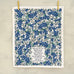 It Is Well Hymn Tea Towel Full Color