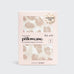 Satin Pillowcase Leopard Standard