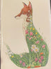 Animal Greeting Card