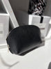 Black Makeup Bag