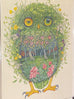 Animal Greeting Card