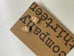 Clay Stud Earrings