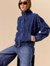 Phantom Funnel Neck Jacket