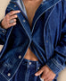 Phantom Funnel Neck Jacket