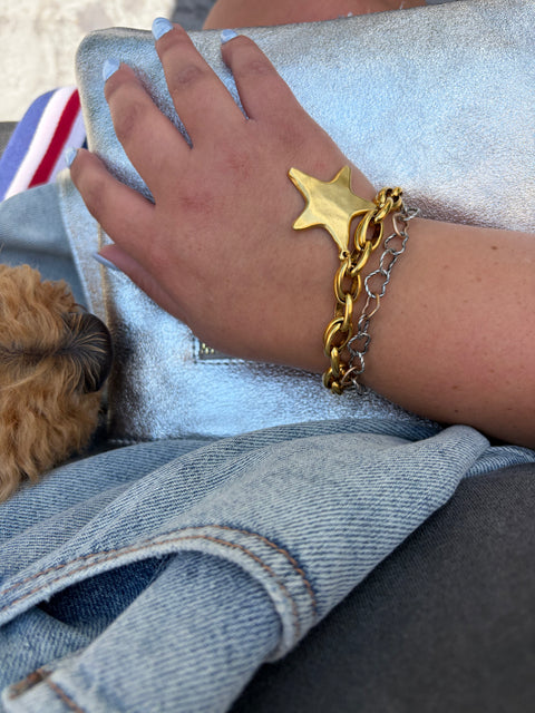 Star Shine Bracelet