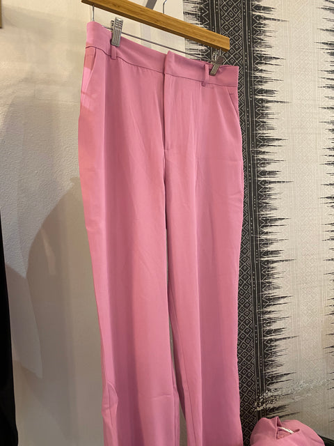 Pink Allie Pants