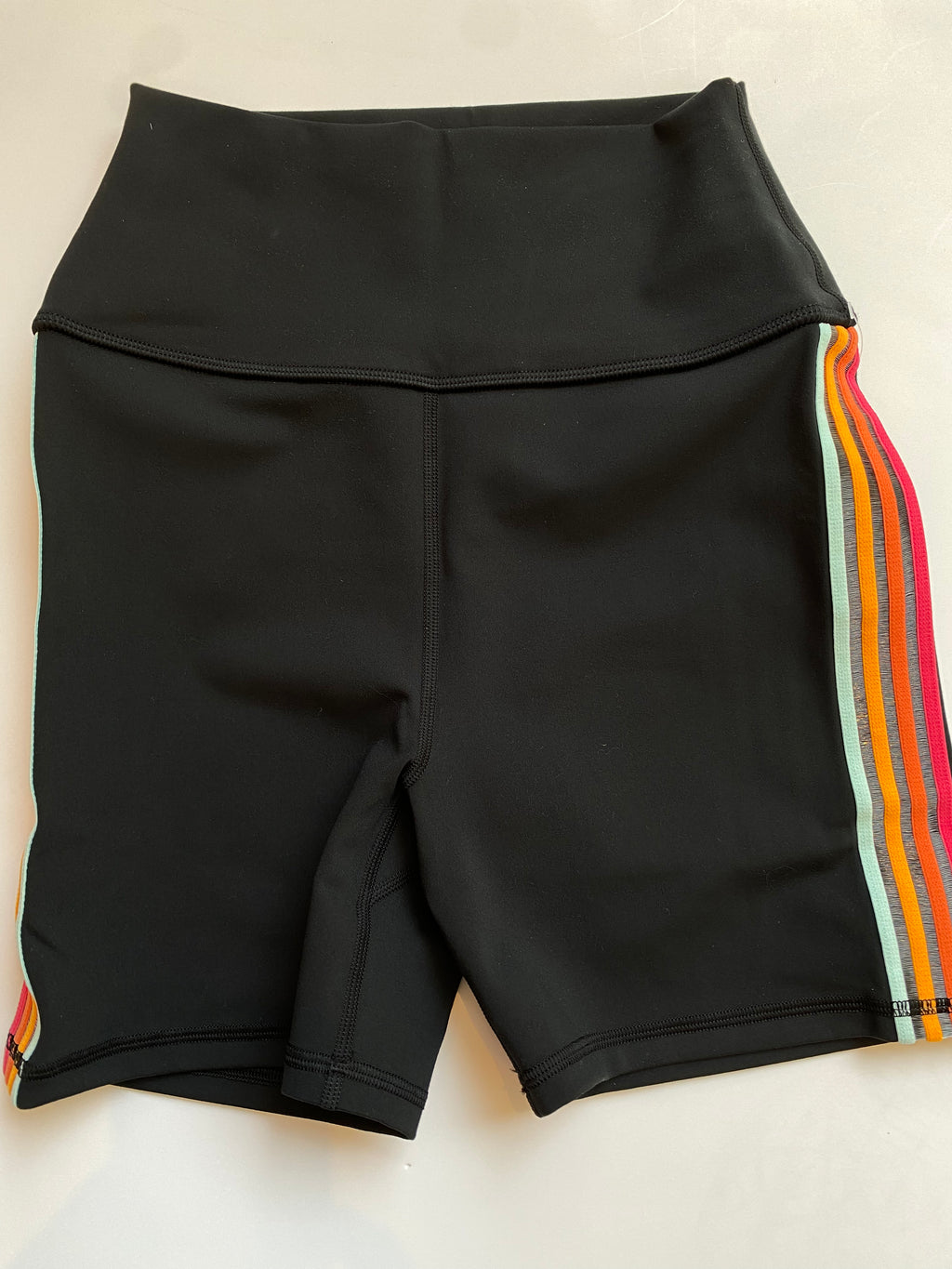 Intent High Waisted Dream Tech Shorts