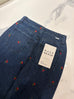 Cherry Avenue High Rise Jeans