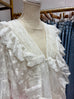 Hamptons Eyeet Blouse