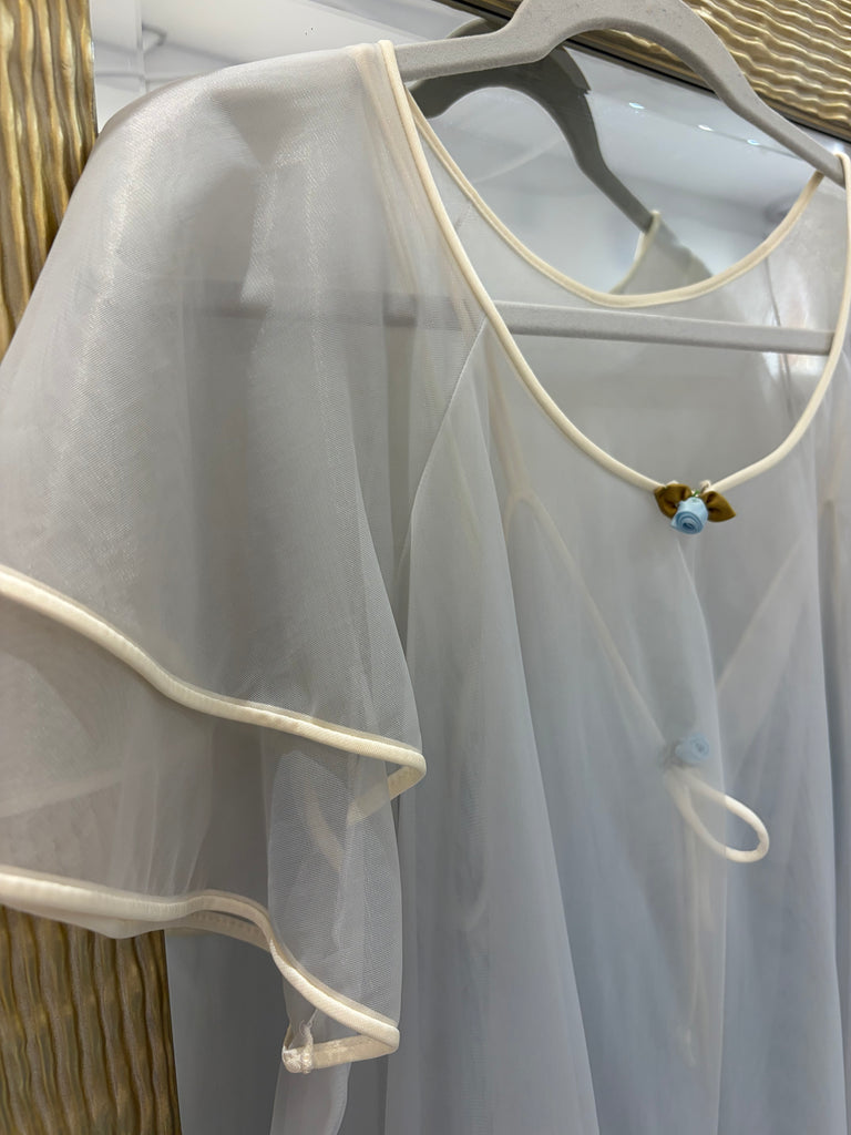 Blanche Gown
