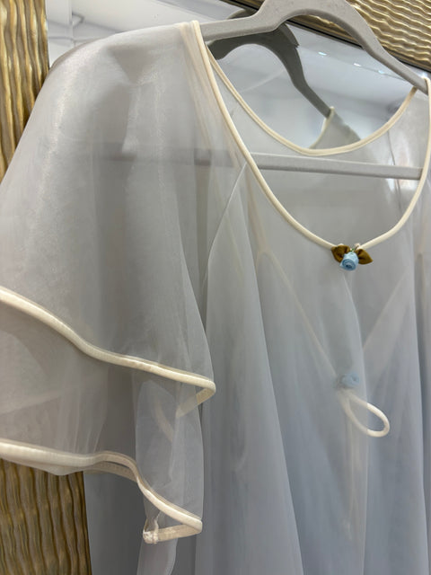 Blanche Gown
