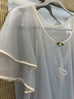 Blanche Gown