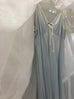 Blanche Gown