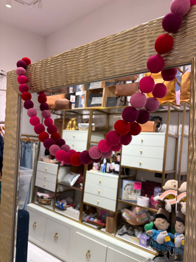 Felt Garland