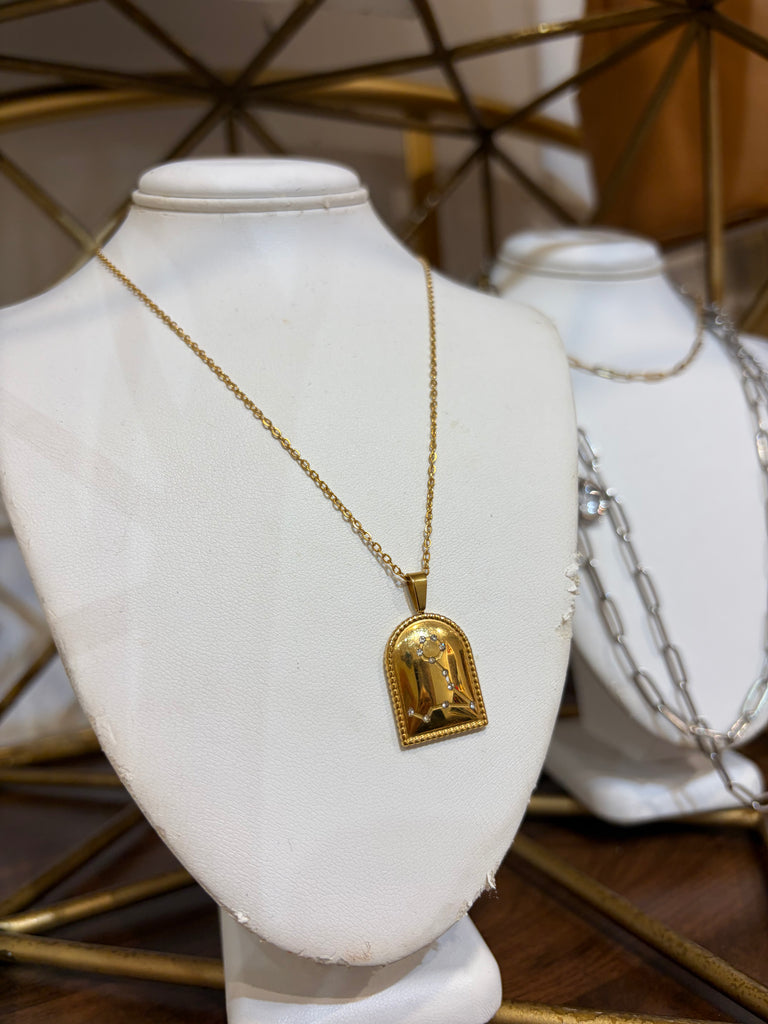 Written In the Stars Necklace