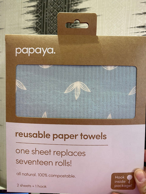 Papaya Reusable